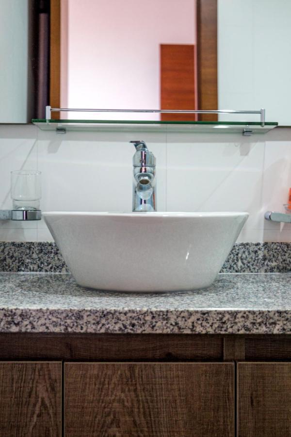 Wanderlot - Departamento Leganza - Penthouse Lujoso Appartement Riobamba Buitenkant foto