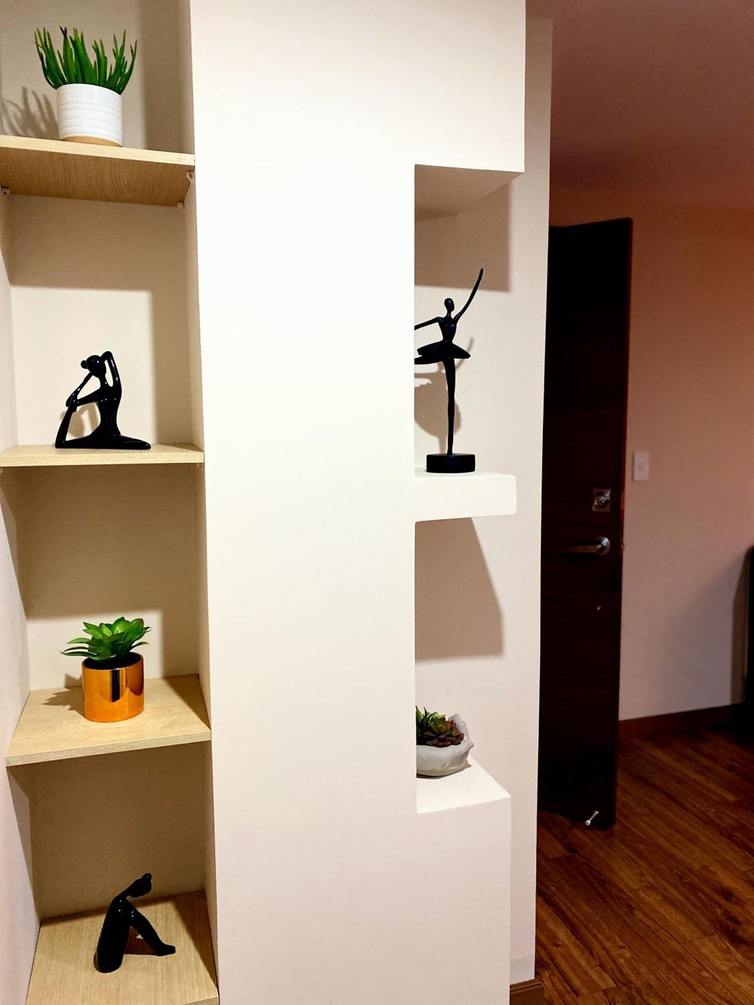Wanderlot - Departamento Leganza - Penthouse Lujoso Appartement Riobamba Buitenkant foto