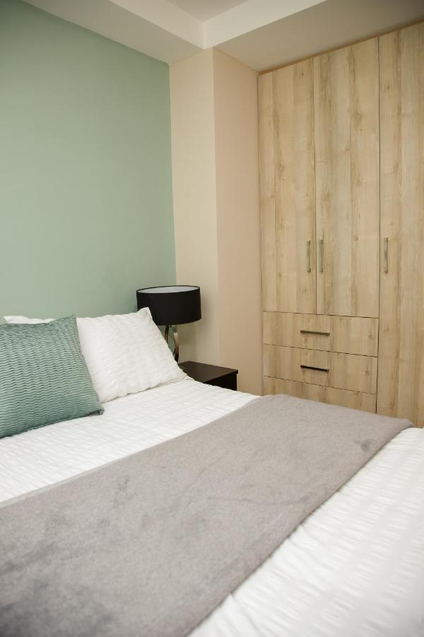 Wanderlot - Departamento Leganza - Penthouse Lujoso Appartement Riobamba Buitenkant foto