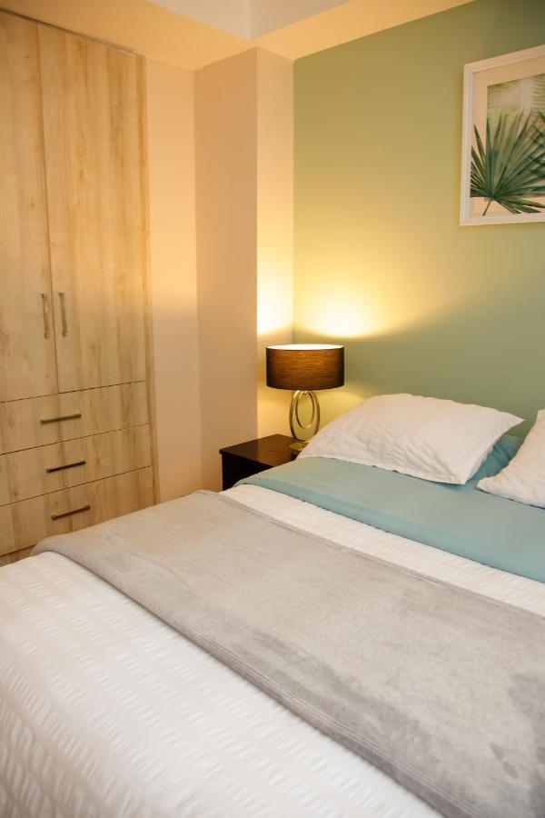 Wanderlot - Departamento Leganza - Penthouse Lujoso Appartement Riobamba Buitenkant foto