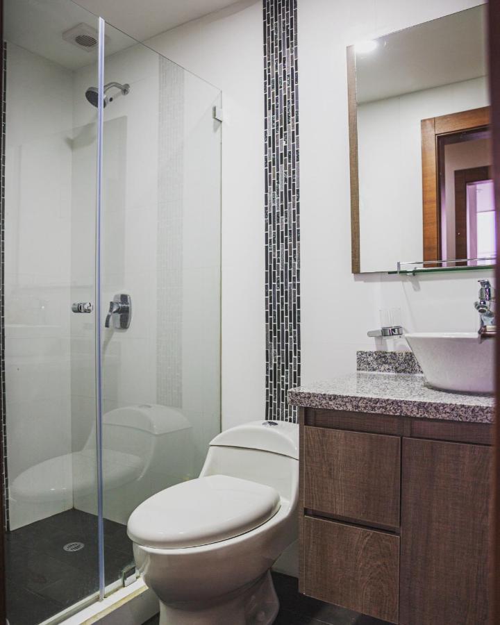 Wanderlot - Departamento Leganza - Penthouse Lujoso Appartement Riobamba Buitenkant foto